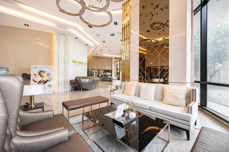 KnightsBridge The Ocean Sriracha : ไนท์บริดจ์ ดิ โอเชี่ยน ศรีราชา, ชลบุรี, 3 สุขุมวิท, สุรศักดิ์, ศรีราชา, ชลบุรี, 35 ตร.ม., คอนโด ขาย, โดย Supicha Chorjong, 500183170 - DDproperty.com