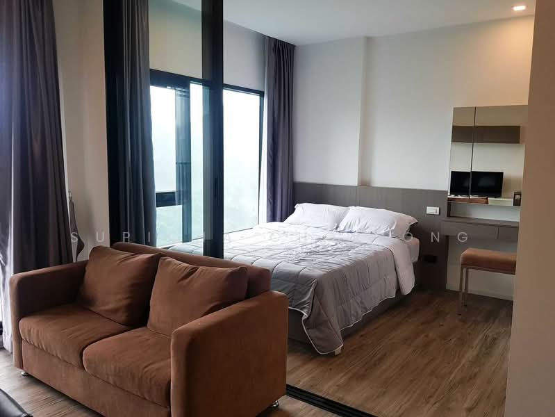 KnightsBridge The Ocean Sriracha, Chon Buri (Pattaya), 3 Sukhumvit, Surasak, Si Racha, Chon Buri (Pattaya), 1 Bedroom, 35 sqm, Condo For Sale, by Supicha Chorjong, 500183170 - DDproperty.com