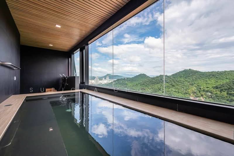 KnightsBridge The Ocean Sriracha, Chon Buri (Pattaya), 3 Sukhumvit, Surasak, Si Racha, Chon Buri (Pattaya), 1 Bedroom, 35 sqm, Condo For Sale, by Supicha Chorjong, 500183170 - DDproperty.com