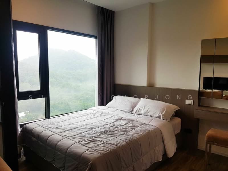 KnightsBridge The Ocean Sriracha, Chon Buri (Pattaya), 3 Sukhumvit, Surasak, Si Racha, Chon Buri (Pattaya), 1 Bedroom, 35 sqm, Condo For Sale, by Supicha Chorjong, 500183170 - DDproperty.com