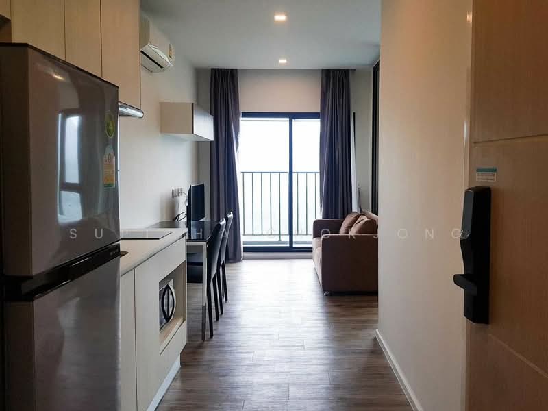 KnightsBridge The Ocean Sriracha, Chon Buri (Pattaya), 3 Sukhumvit, Surasak, Si Racha, Chon Buri (Pattaya), 1 Bedroom, 35 sqm, Condo For Sale, by Supicha Chorjong, 500183170 - DDproperty.com