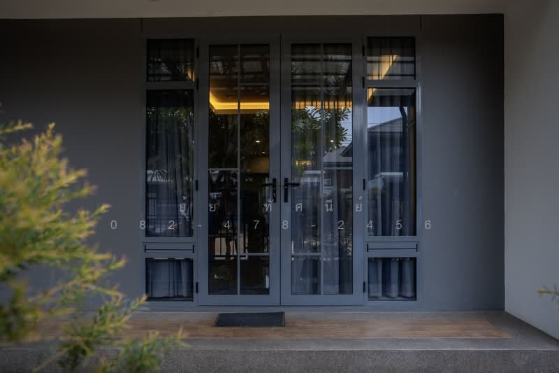 Saransiri Chaiyaphruek-Chaengwattana, Nonthaburi, 58 Thai Chamber of Commerce Road, Bang Tanai, Pak Kret, Nonthaburi, 4 Bedrooms, 263 sqm, Single Detached House For Sale, by ยุ้ย ทัศนีย์ 082-478-2456, 500183171 - DDproperty.com