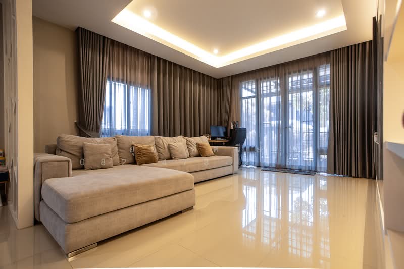 Saransiri Chaiyaphruek-Chaengwattana, Nonthaburi, 58 Thai Chamber of Commerce Road, Bang Tanai, Pak Kret, Nonthaburi, 4 Bedrooms, 263 sqm, Single Detached House For Sale, by ยุ้ย ทัศนีย์ 082-478-2456, 500183171 - DDproperty.com