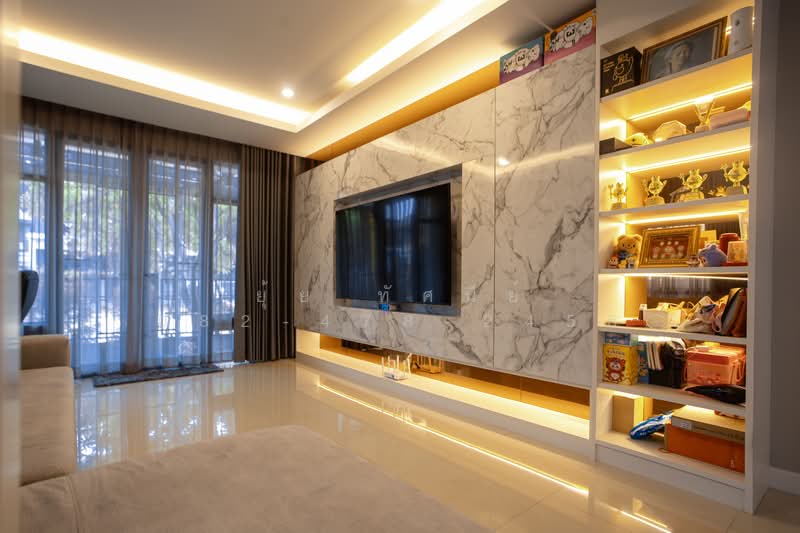 Saransiri Chaiyaphruek-Chaengwattana, Nonthaburi, 58 Thai Chamber of Commerce Road, Bang Tanai, Pak Kret, Nonthaburi, 4 Bedrooms, 263 sqm, Single Detached House For Sale, by ยุ้ย ทัศนีย์ 082-478-2456, 500183171 - DDproperty.com