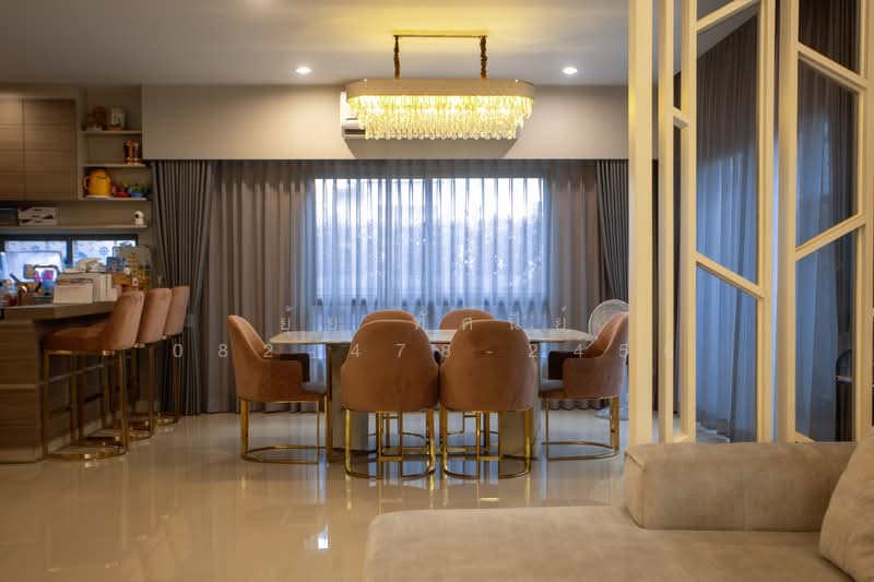 Saransiri Chaiyaphruek-Chaengwattana : สราญสิริ ชัยพฤกษ์ แจ้งวัฒนะ, นนทบุรี, 58 ถนน หอการค้าไทย, บางตะไนย์, ปากเกร็ด, นนทบุรี, 263 ตร.ม., บ้านเดี่ยว ขาย, โดย ยุ้ย ทัศนีย์ 082-478-2456, 500183171 - DDproperty.com