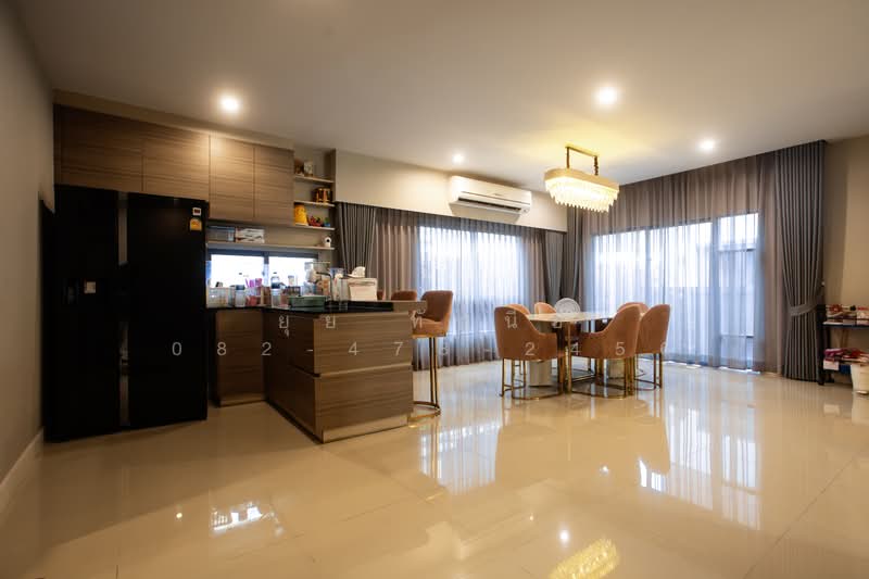 Saransiri Chaiyaphruek-Chaengwattana, Nonthaburi, 58 Thai Chamber of Commerce Road, Bang Tanai, Pak Kret, Nonthaburi, 4 Bedrooms, 263 sqm, Single Detached House For Sale, by ยุ้ย ทัศนีย์ 082-478-2456, 500183171 - DDproperty.com