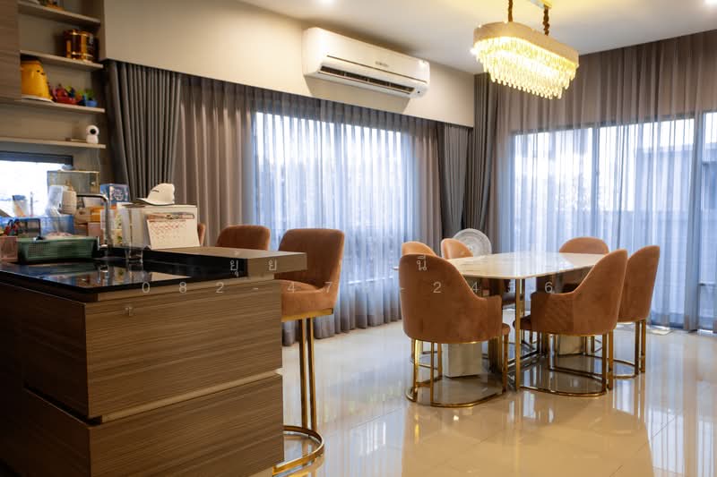 Saransiri Chaiyaphruek-Chaengwattana, Nonthaburi, 58 Thai Chamber of Commerce Road, Bang Tanai, Pak Kret, Nonthaburi, 4 Bedrooms, 263 sqm, Single Detached House For Sale, by ยุ้ย ทัศนีย์ 082-478-2456, 500183171 - DDproperty.com