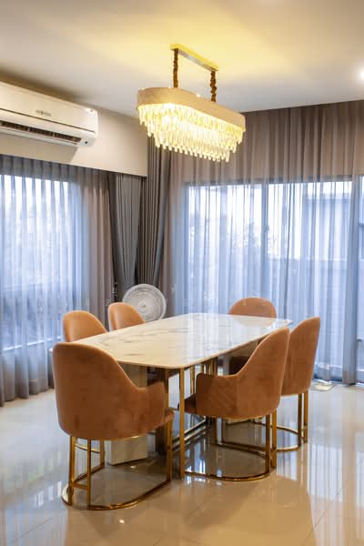 Saransiri Chaiyaphruek-Chaengwattana, Nonthaburi, 58 Thai Chamber of Commerce Road, Bang Tanai, Pak Kret, Nonthaburi, 4 Bedrooms, 263 sqm, Single Detached House For Sale, by ยุ้ย ทัศนีย์ 082-478-2456, 500183171 - DDproperty.com