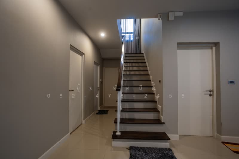 Saransiri Chaiyaphruek-Chaengwattana, Nonthaburi, 58 Thai Chamber of Commerce Road, Bang Tanai, Pak Kret, Nonthaburi, 4 Bedrooms, 263 sqm, Single Detached House For Sale, by ยุ้ย ทัศนีย์ 082-478-2456, 500183171 - DDproperty.com