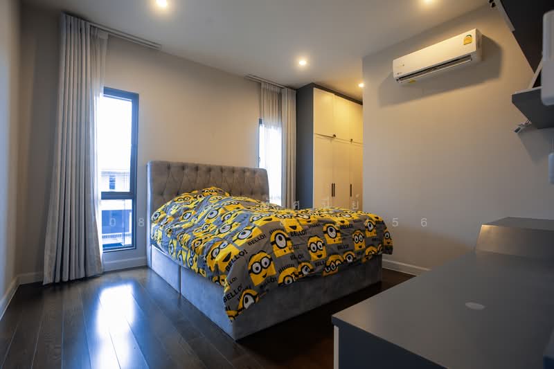 Saransiri Chaiyaphruek-Chaengwattana, Nonthaburi, 58 Thai Chamber of Commerce Road, Bang Tanai, Pak Kret, Nonthaburi, 4 Bedrooms, 263 sqm, Single Detached House For Sale, by ยุ้ย ทัศนีย์ 082-478-2456, 500183171 - DDproperty.com