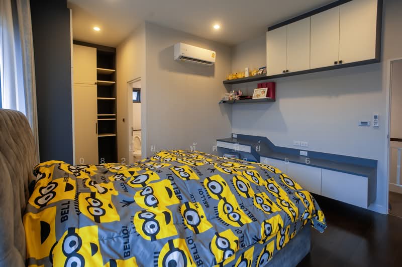 Saransiri Chaiyaphruek-Chaengwattana, Nonthaburi, 58 Thai Chamber of Commerce Road, Bang Tanai, Pak Kret, Nonthaburi, 4 Bedrooms, 263 sqm, Single Detached House For Sale, by ยุ้ย ทัศนีย์ 082-478-2456, 500183171 - DDproperty.com