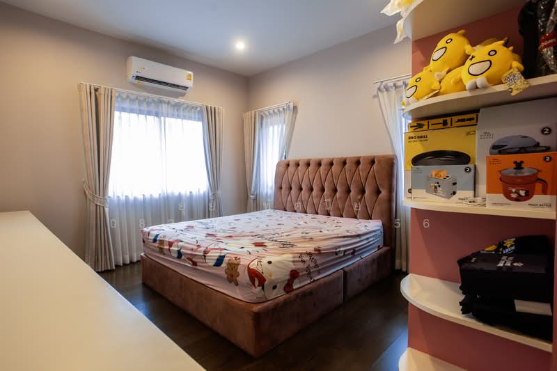 Saransiri Chaiyaphruek-Chaengwattana, Nonthaburi, 58 Thai Chamber of Commerce Road, Bang Tanai, Pak Kret, Nonthaburi, 4 Bedrooms, 263 sqm, Single Detached House For Sale, by ยุ้ย ทัศนีย์ 082-478-2456, 500183171 - DDproperty.com