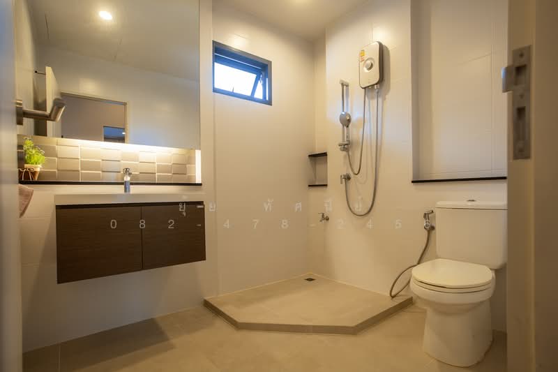 Saransiri Chaiyaphruek-Chaengwattana, Nonthaburi, 58 Thai Chamber of Commerce Road, Bang Tanai, Pak Kret, Nonthaburi, 4 Bedrooms, 263 sqm, Single Detached House For Sale, by ยุ้ย ทัศนีย์ 082-478-2456, 500183171 - DDproperty.com