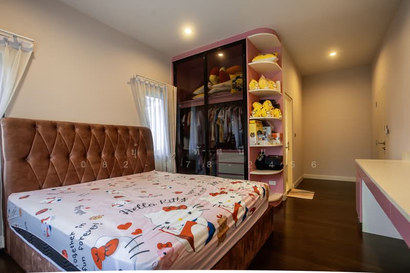 Saransiri Chaiyaphruek-Chaengwattana, Nonthaburi, 58 Thai Chamber of Commerce Road, Bang Tanai, Pak Kret, Nonthaburi, 4 Bedrooms, 263 sqm, Single Detached House For Sale, by ยุ้ย ทัศนีย์ 082-478-2456, 500183171 - DDproperty.com