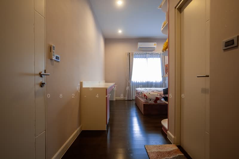 Saransiri Chaiyaphruek-Chaengwattana, Nonthaburi, 58 Thai Chamber of Commerce Road, Bang Tanai, Pak Kret, Nonthaburi, 4 Bedrooms, 263 sqm, Single Detached House For Sale, by ยุ้ย ทัศนีย์ 082-478-2456, 500183171 - DDproperty.com