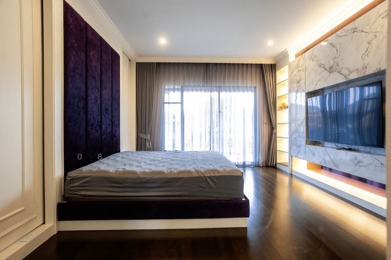 Saransiri Chaiyaphruek-Chaengwattana, Nonthaburi, 58 Thai Chamber of Commerce Road, Bang Tanai, Pak Kret, Nonthaburi, 4 Bedrooms, 263 sqm, Single Detached House For Sale, by ยุ้ย ทัศนีย์ 082-478-2456, 500183171 - DDproperty.com