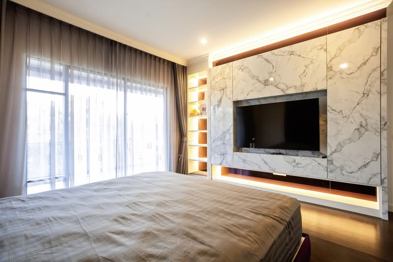 Saransiri Chaiyaphruek-Chaengwattana : สราญสิริ ชัยพฤกษ์ แจ้งวัฒนะ, นนทบุรี, 58 ถนน หอการค้าไทย, บางตะไนย์, ปากเกร็ด, นนทบุรี, 263 ตร.ม., บ้านเดี่ยว ขาย, โดย ยุ้ย ทัศนีย์ 082-478-2456, 500183171 - DDproperty.com