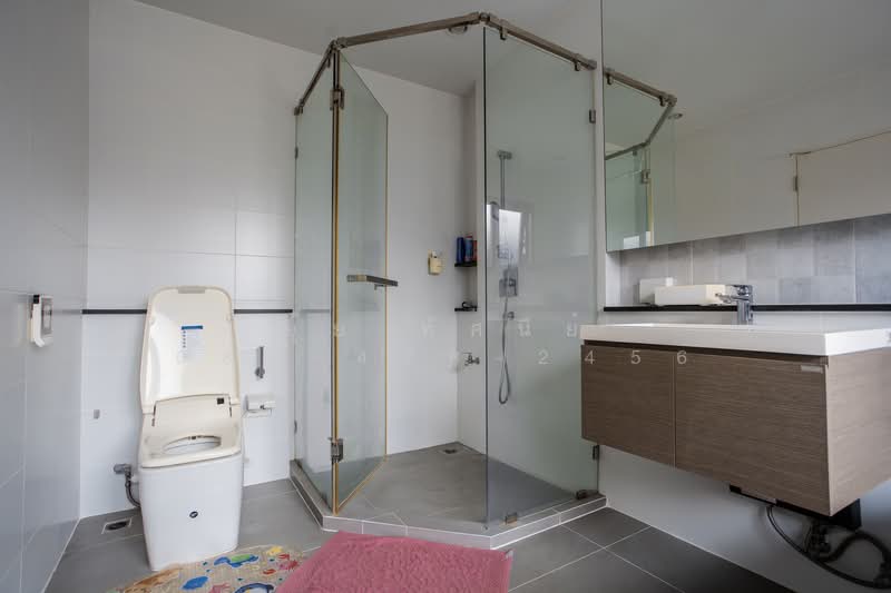 Saransiri Chaiyaphruek-Chaengwattana, Nonthaburi, 58 Thai Chamber of Commerce Road, Bang Tanai, Pak Kret, Nonthaburi, 4 Bedrooms, 263 sqm, Single Detached House For Sale, by ยุ้ย ทัศนีย์ 082-478-2456, 500183171 - DDproperty.com