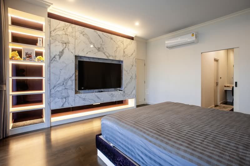 Saransiri Chaiyaphruek-Chaengwattana : สราญสิริ ชัยพฤกษ์ แจ้งวัฒนะ, นนทบุรี, 58 ถนน หอการค้าไทย, บางตะไนย์, ปากเกร็ด, นนทบุรี, 263 ตร.ม., บ้านเดี่ยว ขาย, โดย ยุ้ย ทัศนีย์ 082-478-2456, 500183171 - DDproperty.com