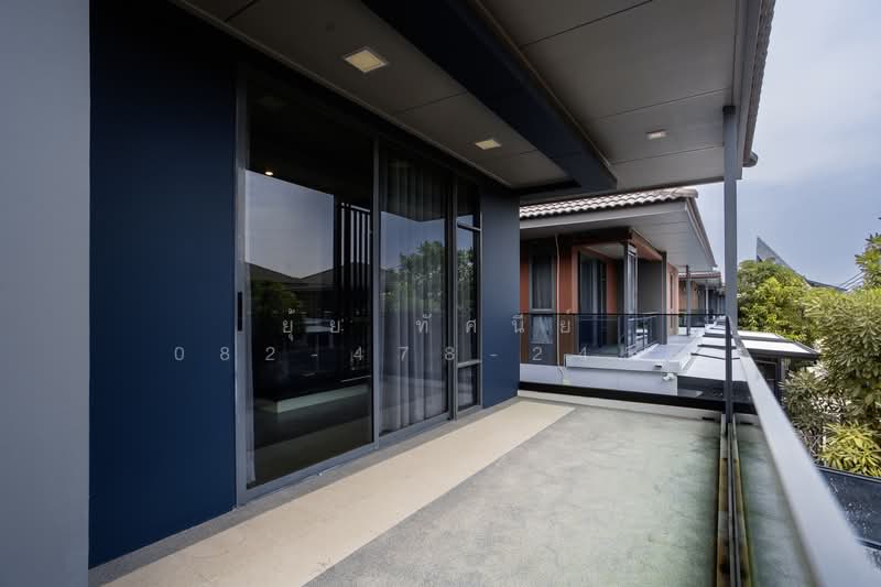 Saransiri Chaiyaphruek-Chaengwattana, Nonthaburi, 58 Thai Chamber of Commerce Road, Bang Tanai, Pak Kret, Nonthaburi, 4 Bedrooms, 263 sqm, Single Detached House For Sale, by ยุ้ย ทัศนีย์ 082-478-2456, 500183171 - DDproperty.com