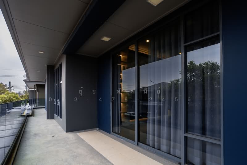 Saransiri Chaiyaphruek-Chaengwattana, Nonthaburi, 58 Thai Chamber of Commerce Road, Bang Tanai, Pak Kret, Nonthaburi, 4 Bedrooms, 263 sqm, Single Detached House For Sale, by ยุ้ย ทัศนีย์ 082-478-2456, 500183171 - DDproperty.com