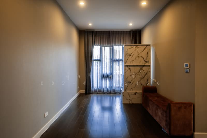 Saransiri Chaiyaphruek-Chaengwattana, Nonthaburi, 58 Thai Chamber of Commerce Road, Bang Tanai, Pak Kret, Nonthaburi, 4 Bedrooms, 263 sqm, Single Detached House For Sale, by ยุ้ย ทัศนีย์ 082-478-2456, 500183171 - DDproperty.com