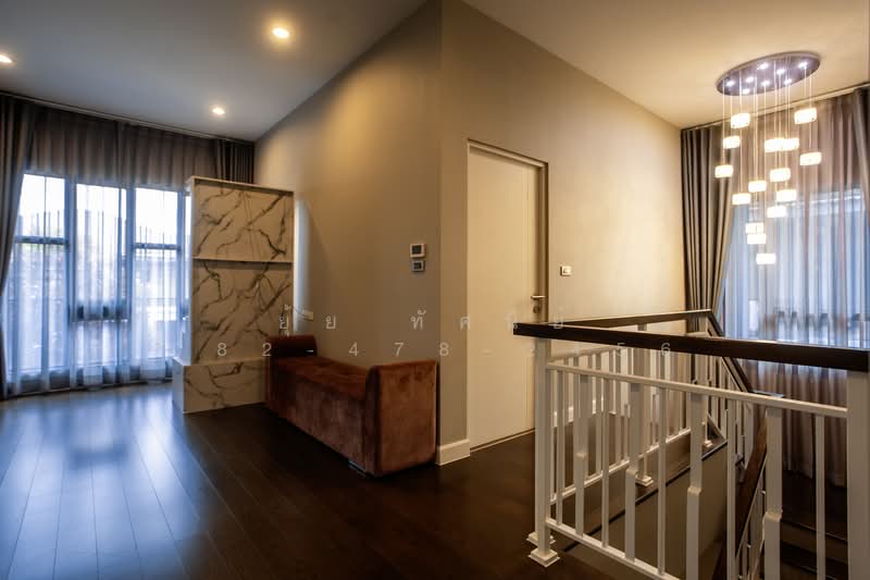 Saransiri Chaiyaphruek-Chaengwattana : สราญสิริ ชัยพฤกษ์ แจ้งวัฒนะ, นนทบุรี, 58 ถนน หอการค้าไทย, บางตะไนย์, ปากเกร็ด, นนทบุรี, 263 ตร.ม., บ้านเดี่ยว ขาย, โดย ยุ้ย ทัศนีย์ 082-478-2456, 500183171 - DDproperty.com