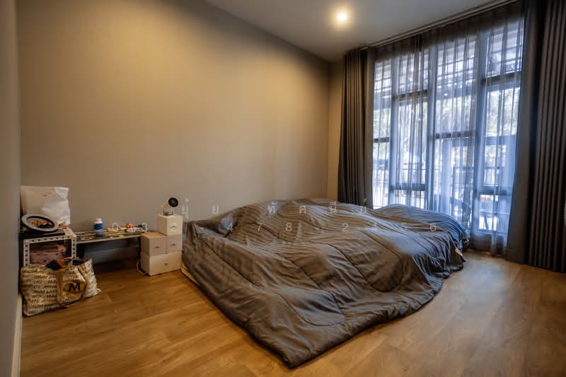 Saransiri Chaiyaphruek-Chaengwattana, Nonthaburi, 58 Thai Chamber of Commerce Road, Bang Tanai, Pak Kret, Nonthaburi, 4 Bedrooms, 263 sqm, Single Detached House For Sale, by ยุ้ย ทัศนีย์ 082-478-2456, 500183171 - DDproperty.com