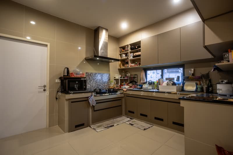 Saransiri Chaiyaphruek-Chaengwattana, Nonthaburi, 58 Thai Chamber of Commerce Road, Bang Tanai, Pak Kret, Nonthaburi, 4 Bedrooms, 263 sqm, Single Detached House For Sale, by ยุ้ย ทัศนีย์ 082-478-2456, 500183171 - DDproperty.com