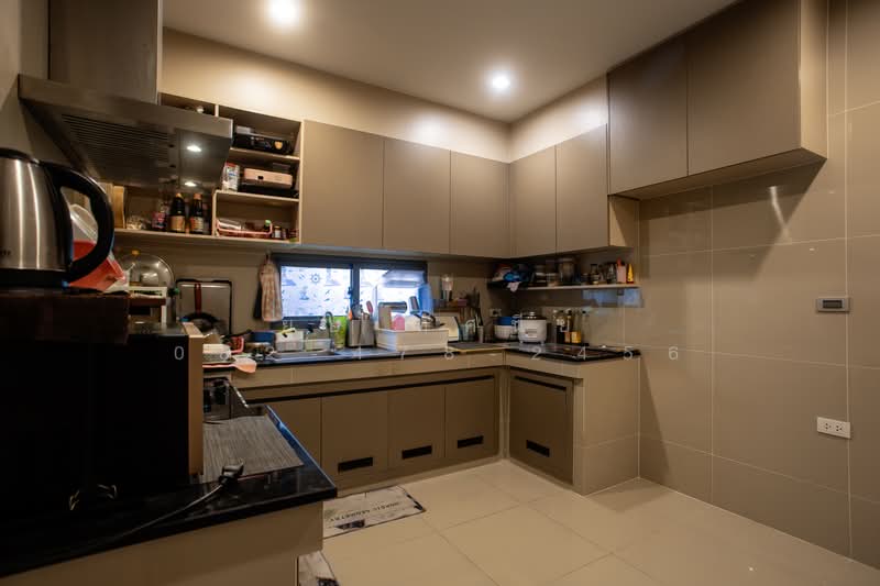 Saransiri Chaiyaphruek-Chaengwattana, Nonthaburi, 58 Thai Chamber of Commerce Road, Bang Tanai, Pak Kret, Nonthaburi, 4 Bedrooms, 263 sqm, Single Detached House For Sale, by ยุ้ย ทัศนีย์ 082-478-2456, 500183171 - DDproperty.com