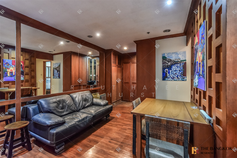 Baan Ploenchit, Bangkok, Soi Ruamrudee 2 Ploenchit Road, Lumphini, Pathum Wan, Bangkok, 1 Bedroom, 40 sqm, Condo For Sale, by Sirirut Havee Akehurst, 500183173 - DDproperty.com