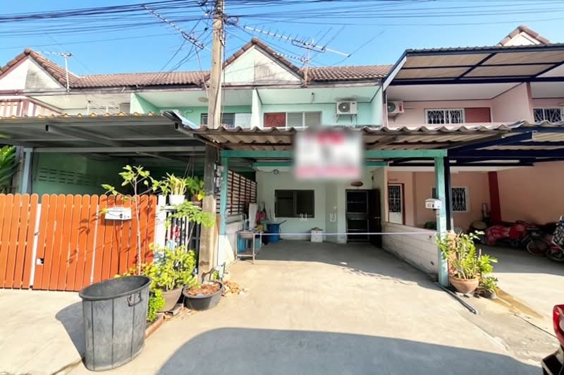 หมู่บ้านเกษมทรัพย์, Pathum Thani, Khu Khot, Lam Luk Ka, Pathum Thani, 2 Bedrooms, 90 sqm, Townhouse For Sale, by คุณเมย์, 500183174 - DDproperty.com
