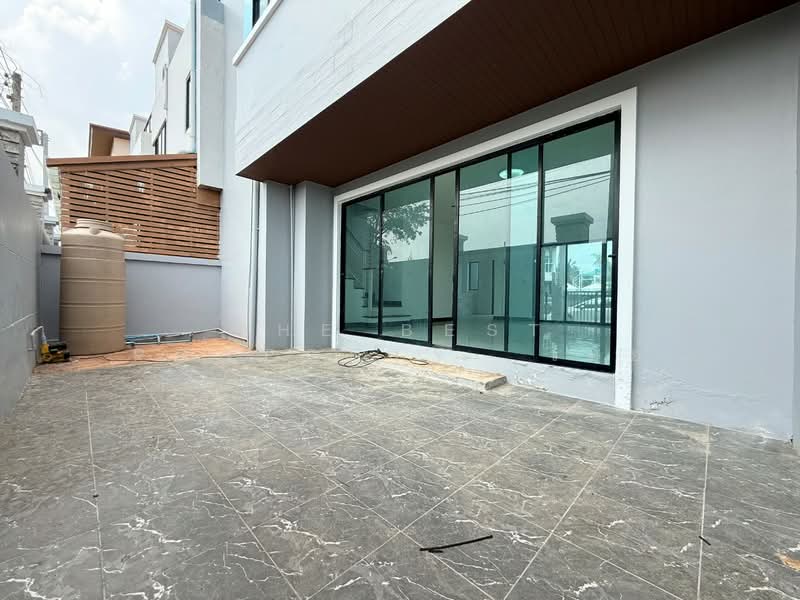 Suchawalai at sea, Phetchaburi, 889 Phetkasem Road, Cha-am, Cha-Am, Phetchaburi, 3 Bedrooms, 120 sqm, Townhouse For Sale, by The Best Property  เมย์, 500183179 - DDproperty.com