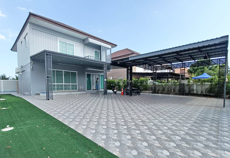 เดอะโฟลว์ ราชบุรี, Ratchaburi, Don Tako, Muang Ratchaburi, Ratchaburi, 4 Bedrooms, 212 sqm, Single Detached House For Sale, by The Best Property โอ๋, 500183182 - DDproperty.com