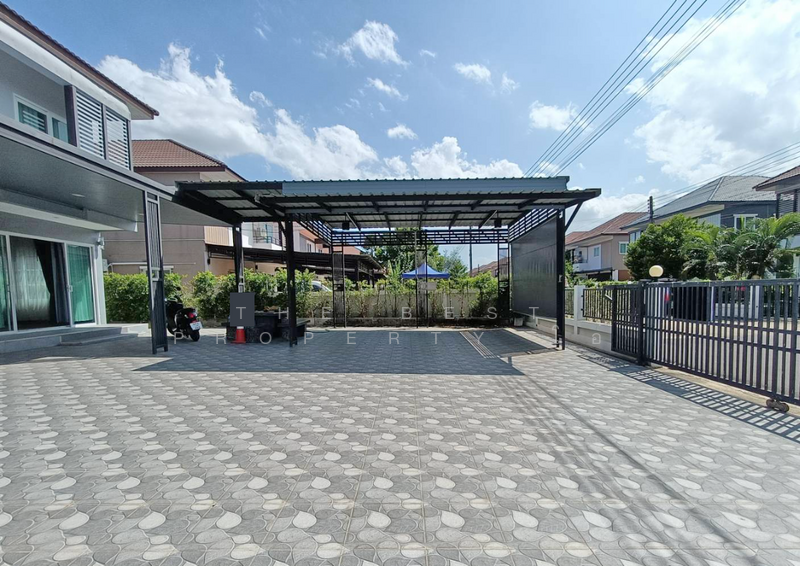 เดอะโฟลว์ ราชบุรี, Ratchaburi, Don Tako, Muang Ratchaburi, Ratchaburi, 4 Bedrooms, 212 sqm, Single Detached House For Sale, by The Best Property โอ๋, 500183182 - DDproperty.com