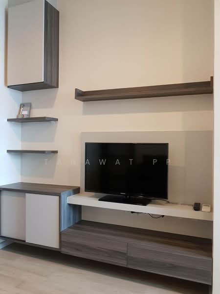 Centric Ratchada-Huai Khwang, Bangkok, Ratchadapisek Road, Huai Khwang, Bangkok, 1 Bedroom, 33 sqm, Condo For Rent, by Tanawat PP, 500183183 - DDproperty.com