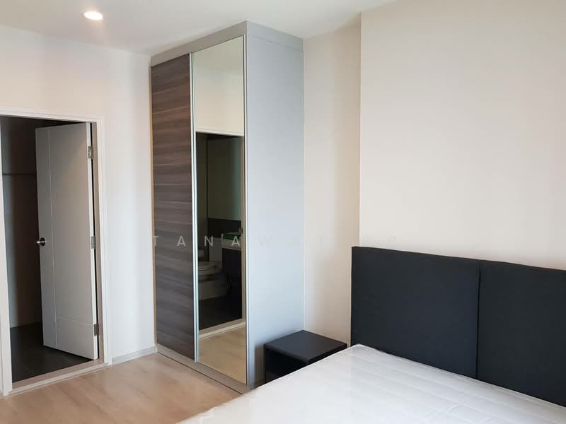 Centric Ratchada-Huai Khwang, Bangkok, Ratchadapisek Road, Huai Khwang, Bangkok, 1 Bedroom, 33 sqm, Condo For Rent, by Tanawat PP, 500183183 - DDproperty.com