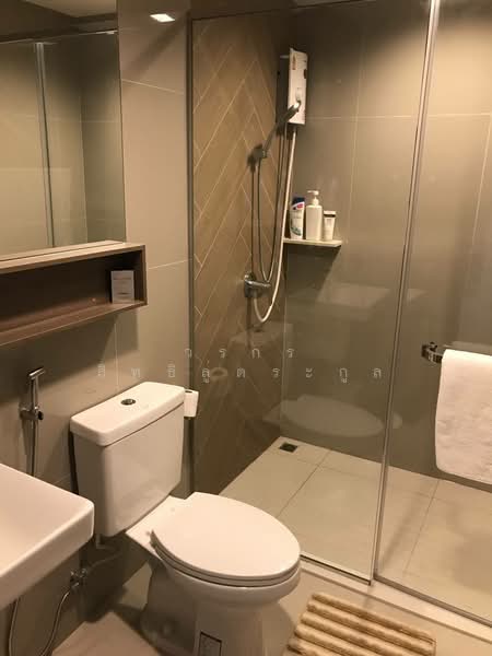 The Line Phahonyothin Park, Bangkok, 1090 Phahonyothin Road, Jom Phon, Chatuchak, Bangkok, 1 Bedroom, 41 sqm, Condo For Rent, by วรกร สิทธิลู่ตระกูล, 500183187 - DDproperty.com