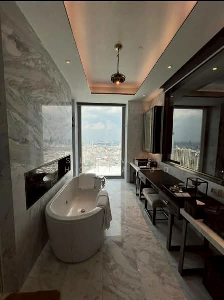 The Residences At Mandarin Oriental : เดอะ เรสซิเดนซ์ แอท แมนดาริน โอเรียนเต็ล, กรุงเทพ, 117 ถนนเจริญนคร, คลองต้นไทร, คลองสาน, กรุงเทพ, 223 ตร.ม., คอนโด ให้เช่า, โดย Sutavee Chonlabud, 500183188 - DDproperty.com