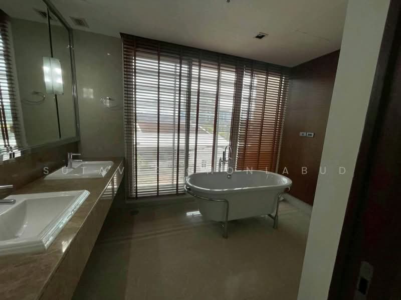 Belgravia Residences, Bangkok, 30/1 Sukhumvit Road, Khong Tan, Khlong Toei, Bangkok, 4 Bedrooms, 295 sqm, Condo For Rent, by Sutavee Chonlabud, 500183189 - DDproperty.com