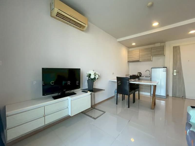 Acqua Condo, Chon Buri (Pattaya), Nong Pru, Bang Lamung (Pattaya), Chon Buri (Pattaya), 1 Bedroom, 38 sqm, Condo For Sale, by PLC real estate, 500183193 - DDproperty.com