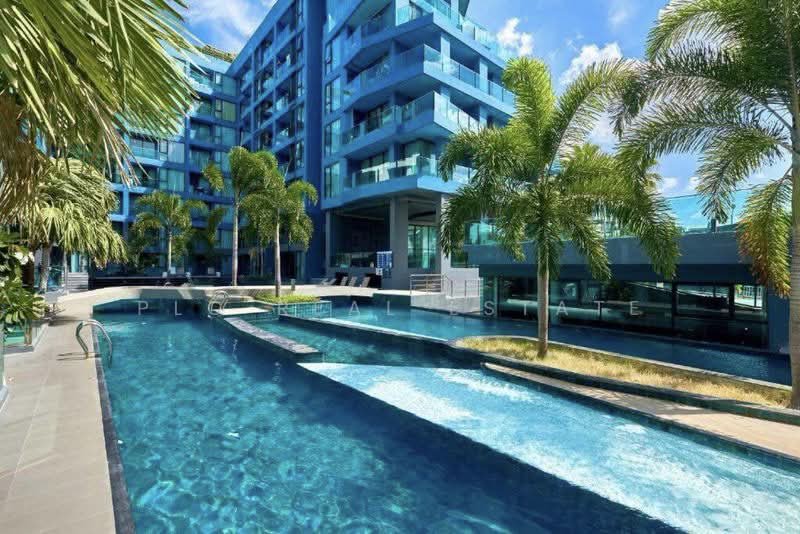 Acqua Condo, Chon Buri (Pattaya), Nong Pru, Bang Lamung (Pattaya), Chon Buri (Pattaya), 1 Bedroom, 38 sqm, Condo For Sale, by PLC real estate, 500183193 - DDproperty.com