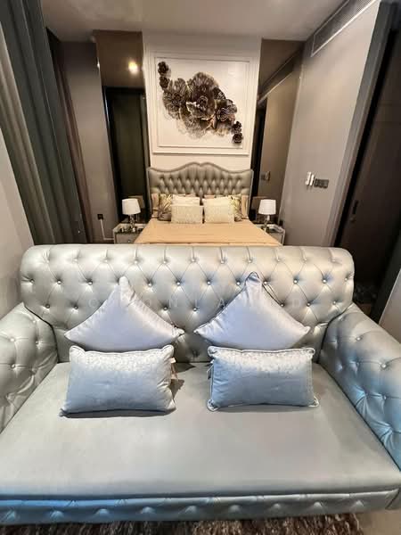 The Esse at Singha Complex, Bangkok, 1788 New Petchaburi Rd, Khlongtoei Nua, Watthana, Bangkok, 1 Bedroom, 36 sqm, Condo For Rent, by Sutavee Chonlabud, 500183194 - DDproperty.com