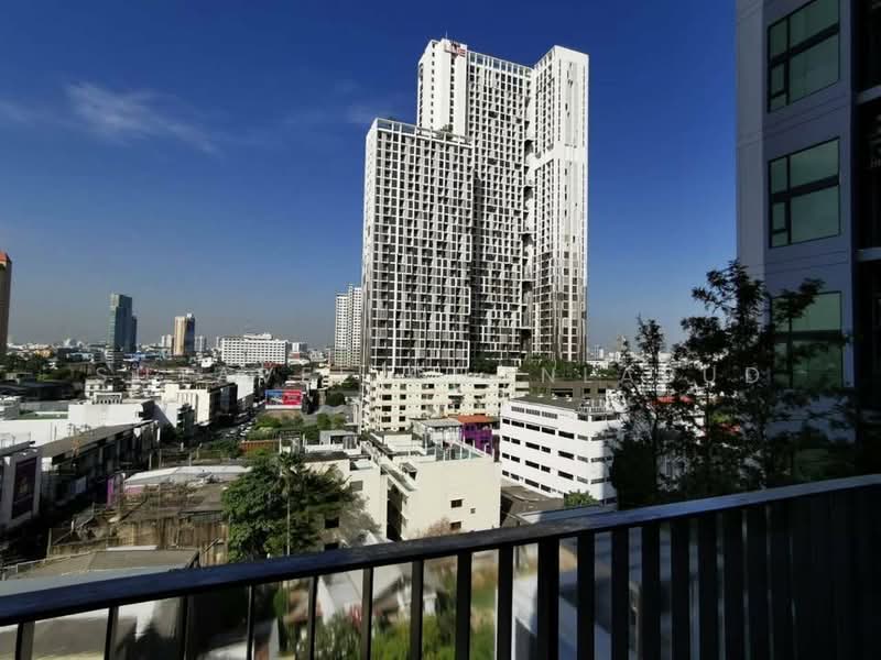 The Reserve Phahol-Pradipat, Bangkok, Soi Pradipat 23, Samsen Nai, Phaya Thai, Bangkok, 1 Bedroom, 42 sqm, Condo For Rent, by Sutavee Chonlabud, 500183195 - DDproperty.com