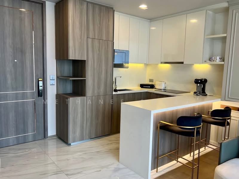 Celes Asoke, Bangkok, 8-10 Sukhumvit 21, Khlongtoei Nua, Watthana, Bangkok, 1 Bedroom, 51 sqm, Condo For Rent, by Methanee Onrat, 500183196 - DDproperty.com