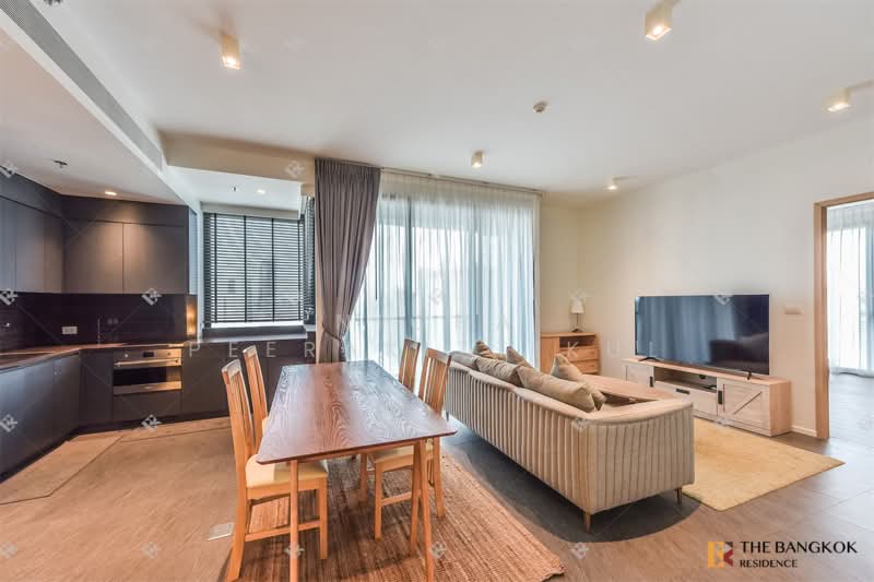 The Lofts Silom, Bangkok, Pramuan Road, Silom, Bang Rak, Bangkok, 2 Bedrooms, 80 sqm, Condo For Rent, by Nicha Peerakittikul, 500183198 - DDproperty.com