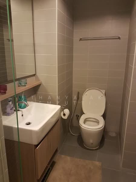 L Loft Ratchada 19 : แอล ลอฟท์ รัชดา 19, กรุงเทพ, ซอยรัชดา 19, จอมพล, จตุจักร, กรุงเทพ, 39 ตร.ม., คอนโด ขาย, โดย Thanyalak Premputtiphan, 500183199 - DDproperty.com