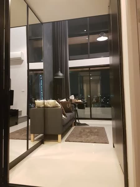 L Loft Ratchada 19, Bangkok, Soi Ratchada 19, Jom Phon, Chatuchak, Bangkok, 1 Bedroom, 39 sqm, Condo For Sale, by Thanyalak Premputtiphan, 500183199 - DDproperty.com