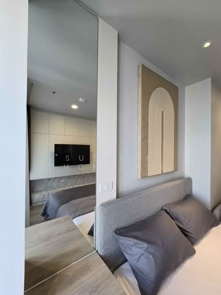 Culture Thonglor, Bangkok, Soi Sukhumvit 59, Sukhumvit Road, Khlong Tan Nua, Watthana, Bangkok, 1 Bedroom, 24 sqm, Condo For Rent, by Sutavee Chonlabud, 500183202 - DDproperty.com