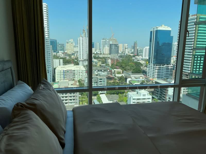 Fullerton Sukhumvit, Bangkok, Sukhumvit Road, Khlong Tan Nua, Watthana, Bangkok, 2 Bedrooms, 105 sqm, Condo For Rent, by หทัยชนก แสนเสร็จ, 500183207 - DDproperty.com